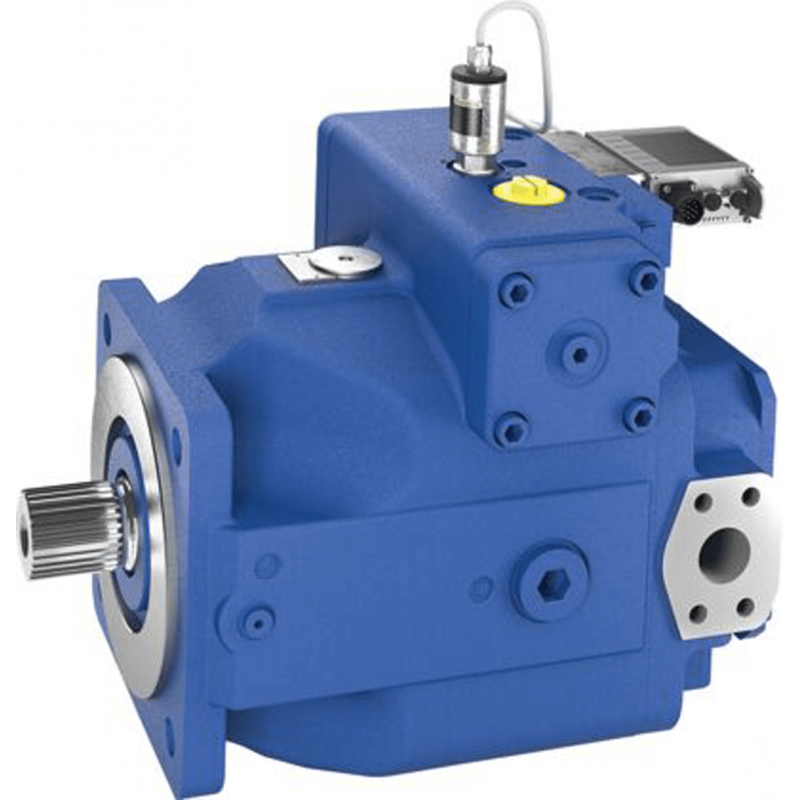 Bosch Rexroth Electro-hydraulic pressure and flow control system SYHDFED-1X Bosch Rexroth Electro-hydraulic pressure and flow control system SYHDFED-1X