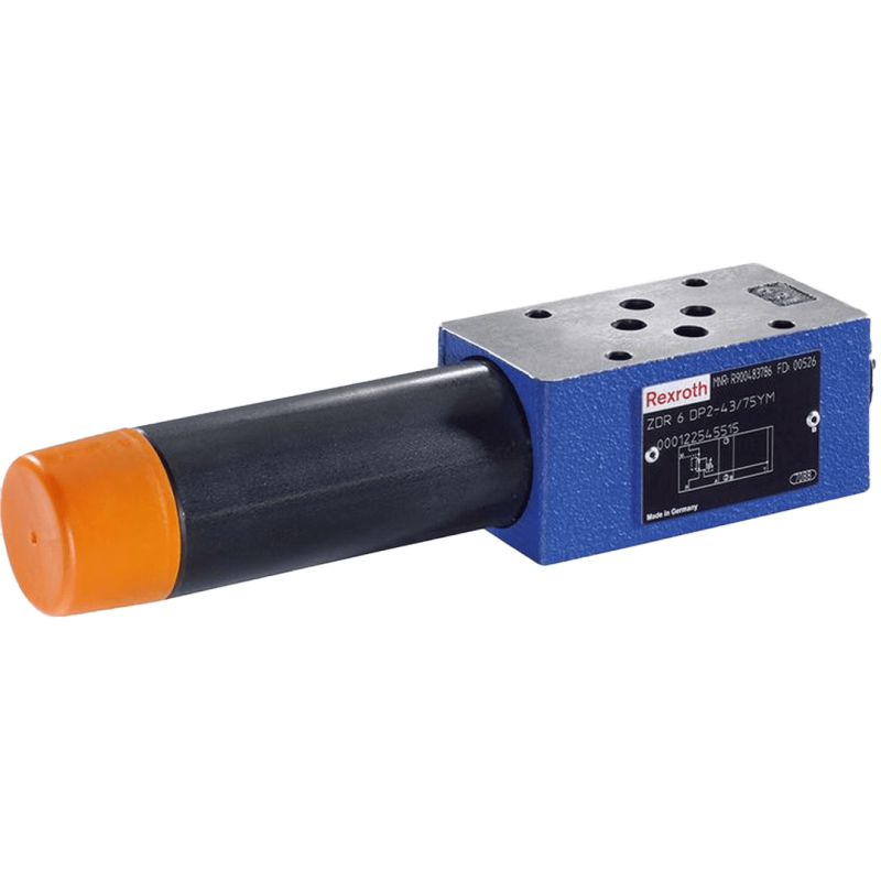 Bosch Rexroth CETOP 3 Direct Operated Pressure Reducing Valve Bosch Rexroth CETOP 3 Direct Operated Pressure Reducing Valve