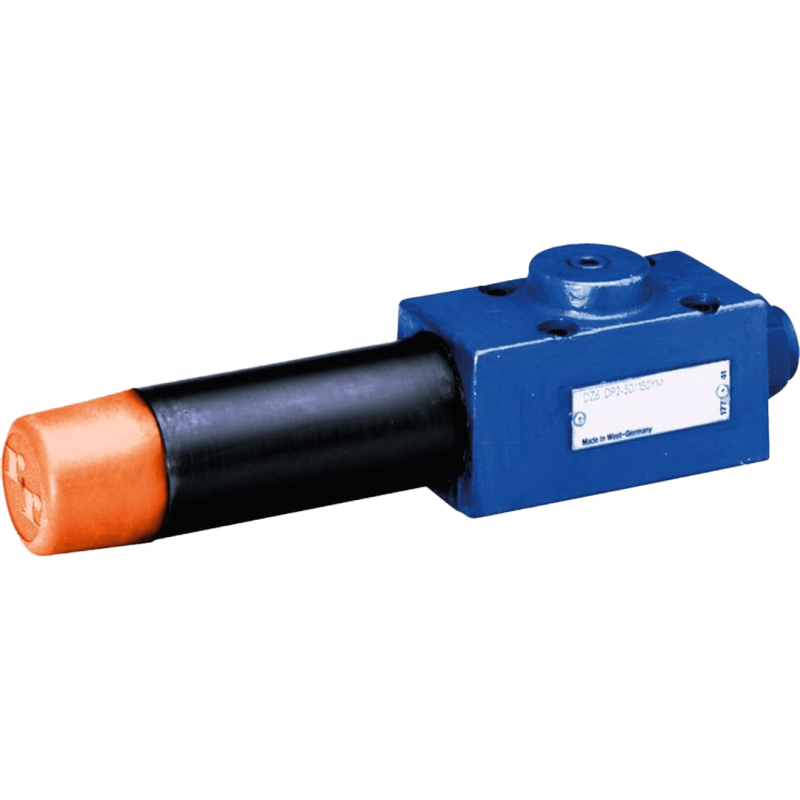 Bosch Rexroth Direct Operated Pressure Sequence Valves DZ 6 DP Bosch Rexroth Direct Operated Pressure Sequence Valves DZ 6 DP
