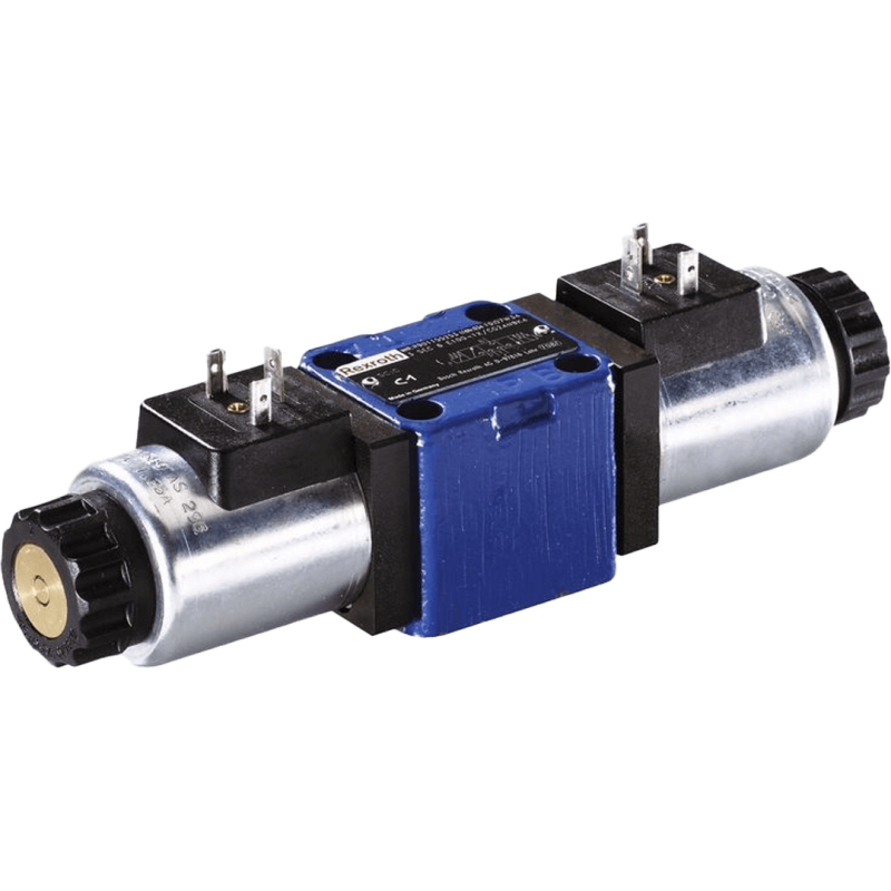 Bosch Rexroth On / off directional poppet valves with solenoid actuation SEC 6 Bosch Rexroth On / off directional poppet valves with solenoid actuation SEC 6