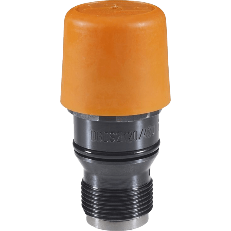 Bosch Rexroth Pressure Relief Valve, Direct Controlled DBD.2K Bosch Rexroth Pressure Relief Valve, Direct Controlled DBD.2K