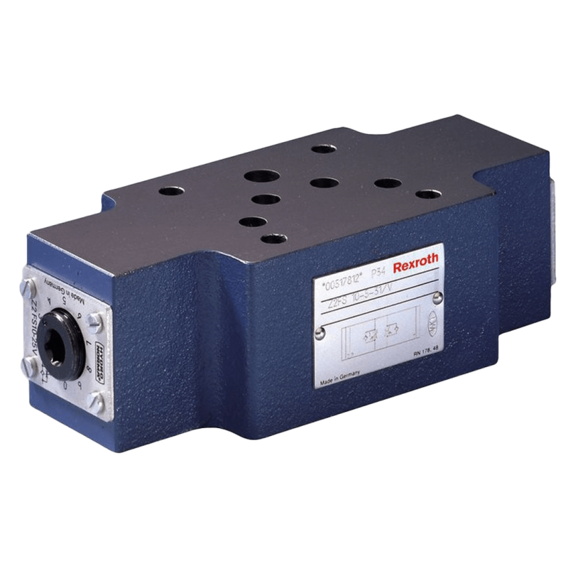 Bosch Rexroth Throttle Check Valve Z2FS 10