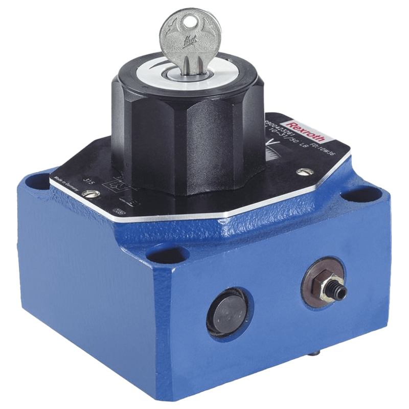 Bosch Rexroth 2-way Flow Control Valves 2FRM