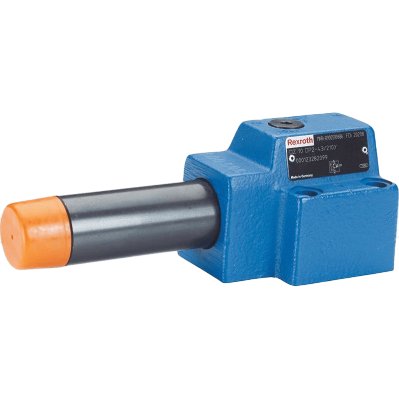 Bosch Rexroth Direct Operated Pressure Sequence Valves DZ 10 DP Bosch Rexroth Direct Operated Pressure Sequence Valves DZ 10 DP