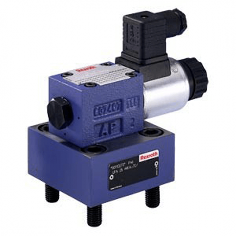 Bosch Rexroth 2-way Cartridge Valves for Directional Functions Type LFA Bosch Rexroth 2-way Cartridge Valves for Directional Functions Type LFA