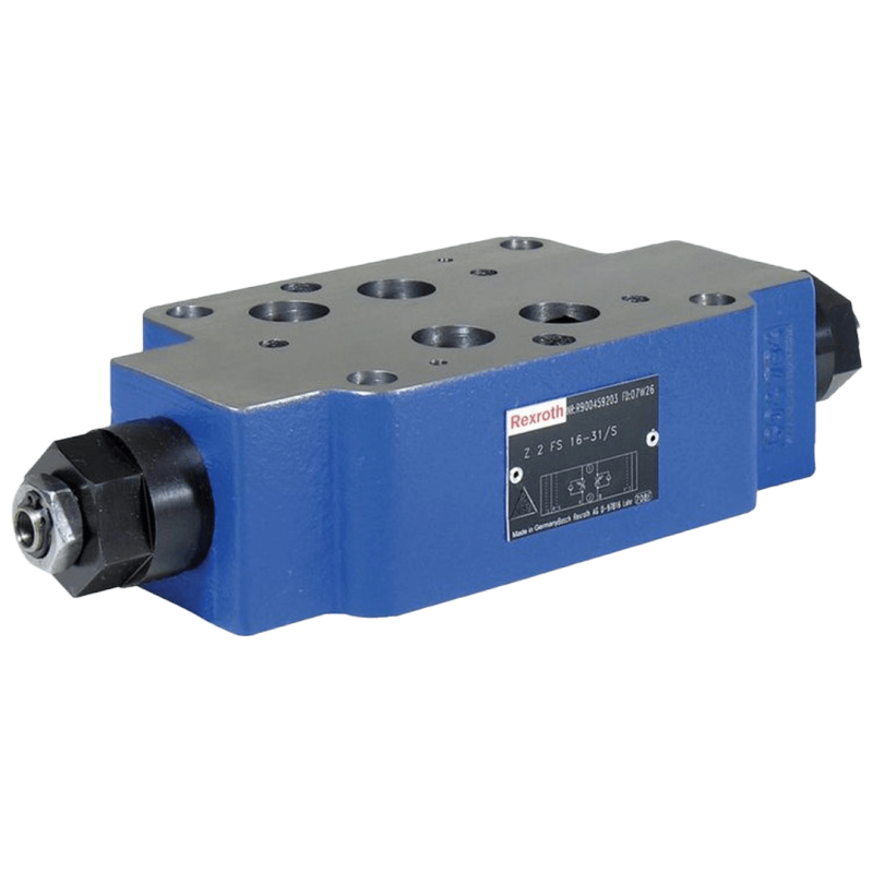 Bosch Rexroth Throttle Check Valves Z2FS 16 Bosch Rexroth Throttle Check Valves Z2FS 16