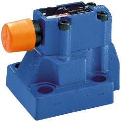 Bosch Rexroth Pilot Operated Pressure Relief Valves Type DB Bosch Rexroth Pilot Operated Pressure Relief Valves Type DB