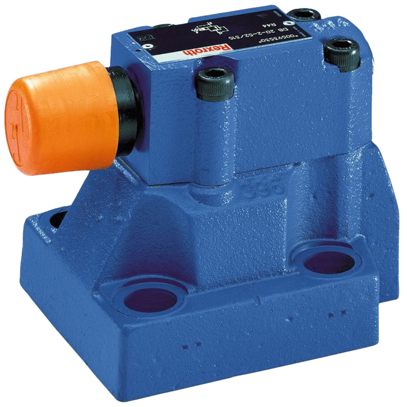 Bosch Rexroth Pilot Operated Pressure Relief Valves Type DB Bosch Rexroth Pilot Operated Pressure Relief Valves Type DB