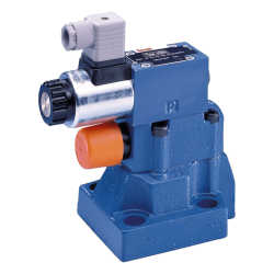 Bosch Rexroth Pilot Operated Pressure Relief Valves Type DBW Bosch Rexroth Pilot Operated Pressure Relief Valves Type DBW