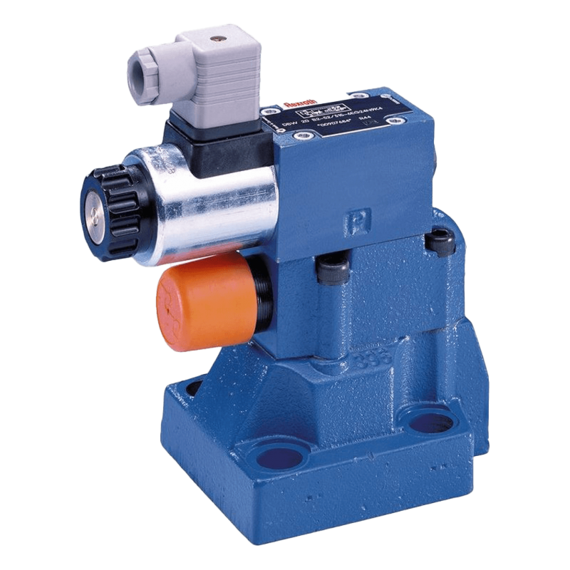 Bosch Rexroth Pilot Operated Pressure Relief Valves Type DBW Bosch Rexroth Pilot Operated Pressure Relief Valves Type DBW