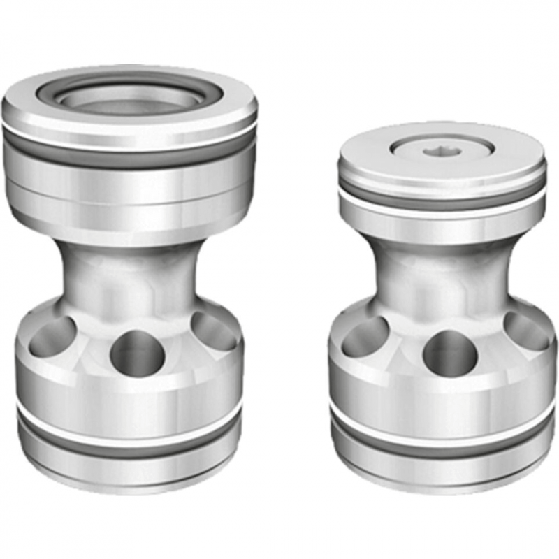 Bosch Rexroth On/off Pre-fill Valves in SFE 25cc to 100cc