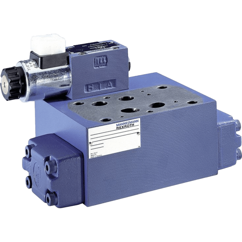 Bosch Rexroth Isolator Valves Z4W(E)H16 Bosch Rexroth Isolator Valves Z4W(E)H16