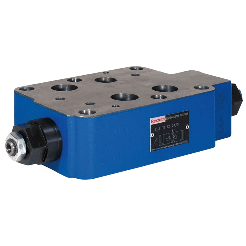 Bosch Rexroth Throttle Check Valves Z2FS 22 Bosch Rexroth Throttle Check Valves Z2FS 22