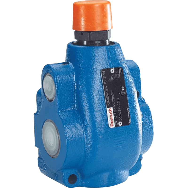 Bosch Rexroth Pilot Operated Pressure Reducing Valves DR