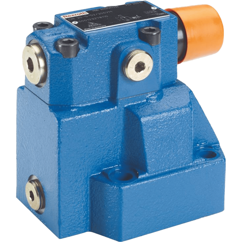 Bosch Rexroth Pilot Operated Pressure Reducing Valves DR(C)