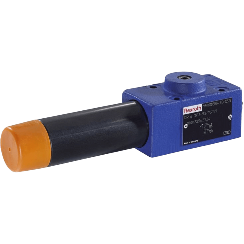 Bosch Rexroth Direct Operated Pressure Reducing Valves DR 6 DP Bosch Rexroth Direct Operated Pressure Reducing Valves DR 6 DP