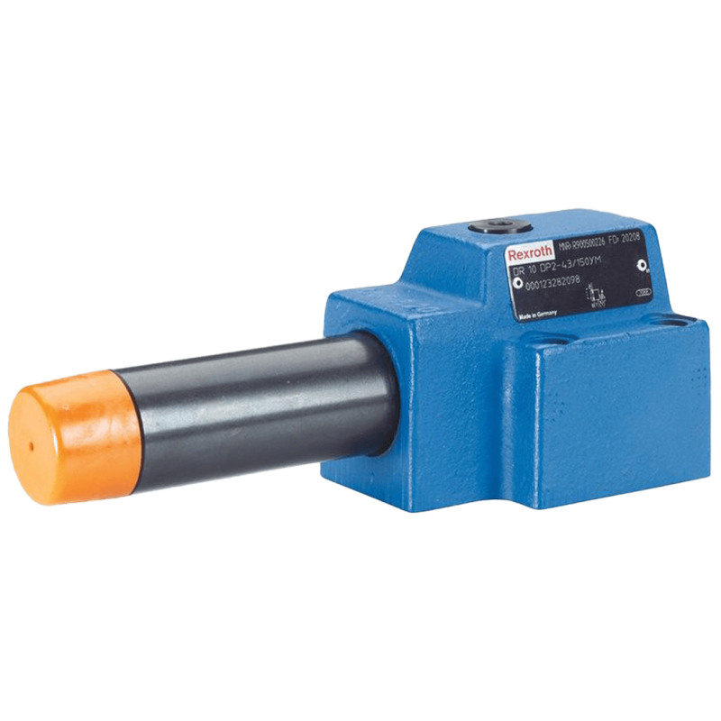 Bosch Rexroth Direct Operated Pressure Reducing Valves Type DR 10 DP Bosch Rexroth Direct Operated Pressure Reducing Valves Type DR 10 DP