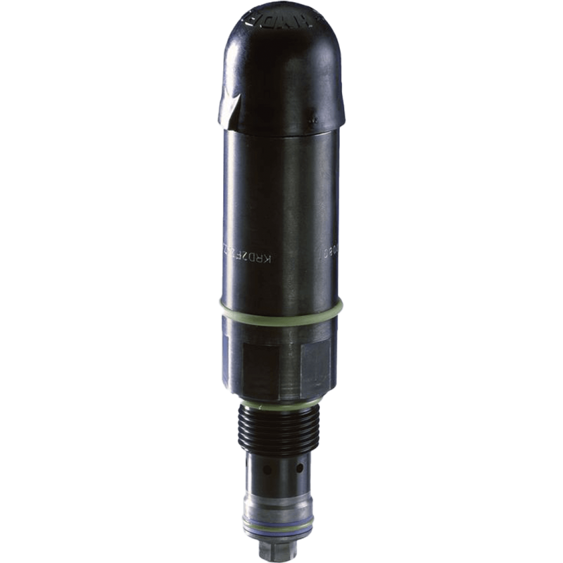 Bosch Rexroth direct operated 2-way pressure reducing (High Performance) valves KRD Bosch Rexroth direct operated 2-way pressure reducing (High Performance) valves KRD