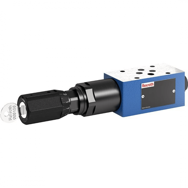 Bosch Rexroth Pressure Reducing Valve, Pilot Operated Z3DR 10 V