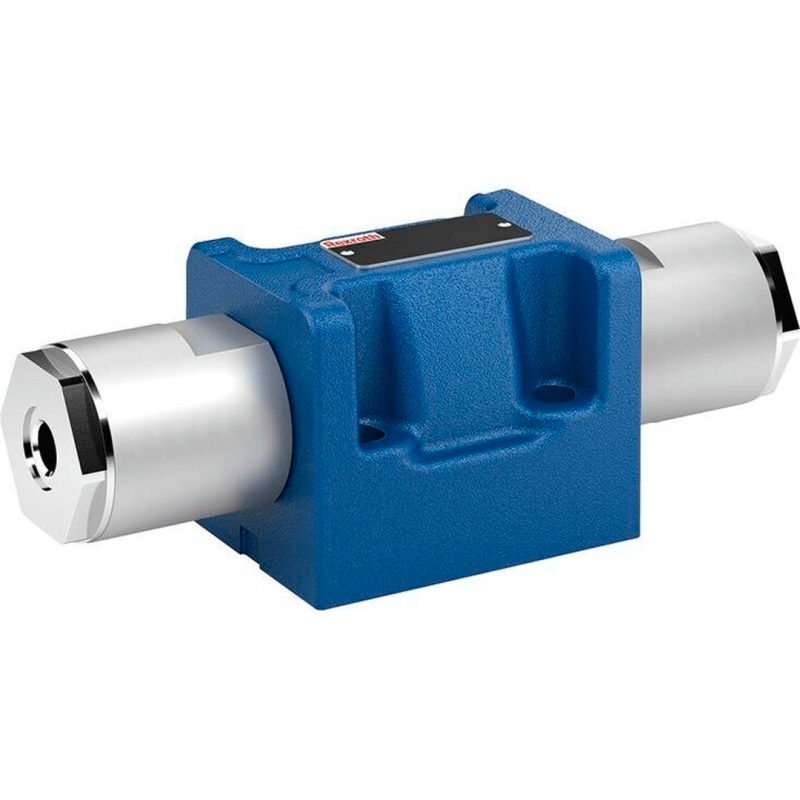 Bosch Rexroth directional spool valves with fluidic actuation WN 10 Bosch Rexroth directional spool valves with fluidic actuation WN 10