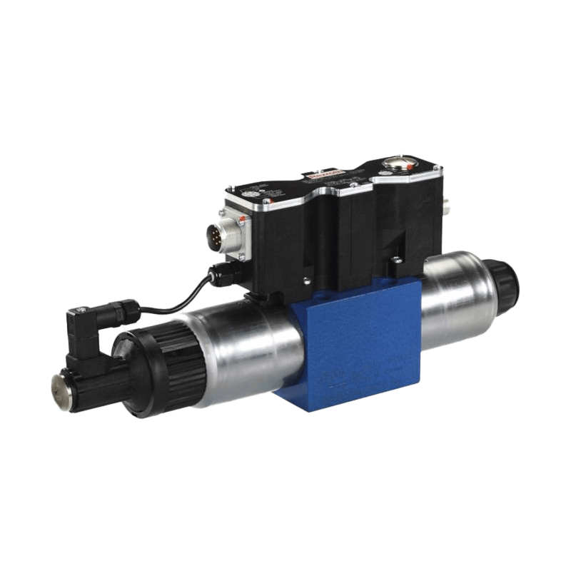 Bosch Rexroth 4/3 Proportional Directional Valves (IFB-P) 4WREF
