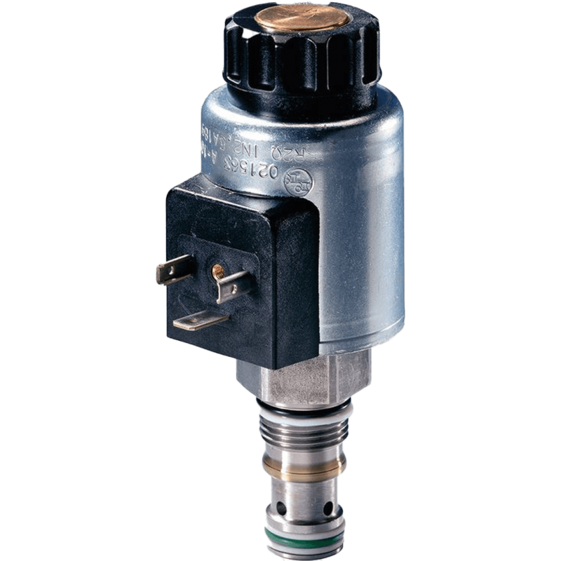 Bosch Rexroth 2/2 Direct Operated Proportional Directional Valves KKDSR1 Bosch Rexroth 2/2 Direct Operated Proportional Directional Valves KKDSR1