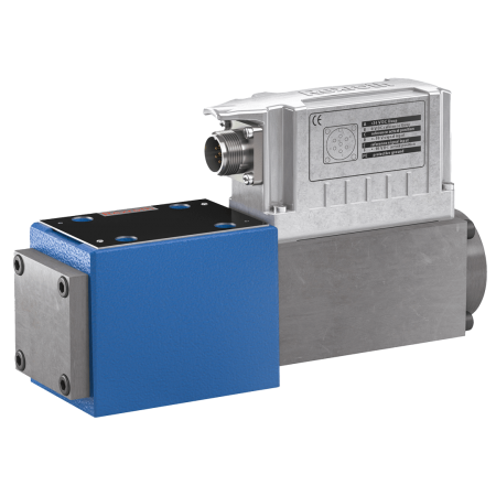 Bosch Rexroth Directional control valves, direct operated,(OBE) Type 4WRPEH