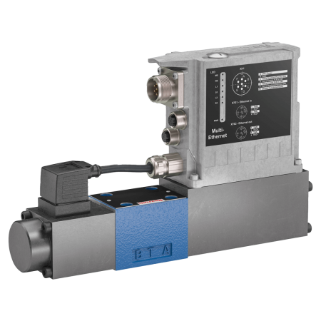Bosch Rexroth Directional control valves, direct operated Type 4WRPF