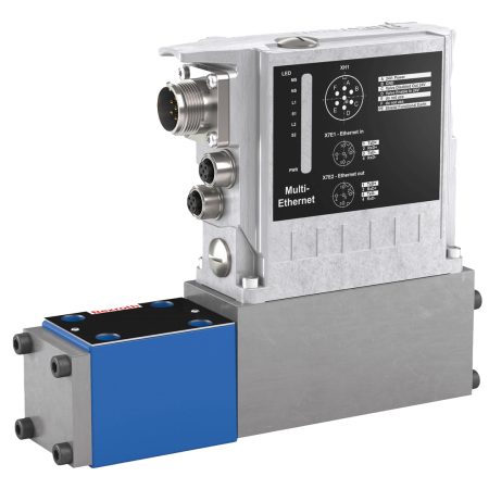 Bosch Rexroth Directional control valve, direct operated, Type 4WRPFH