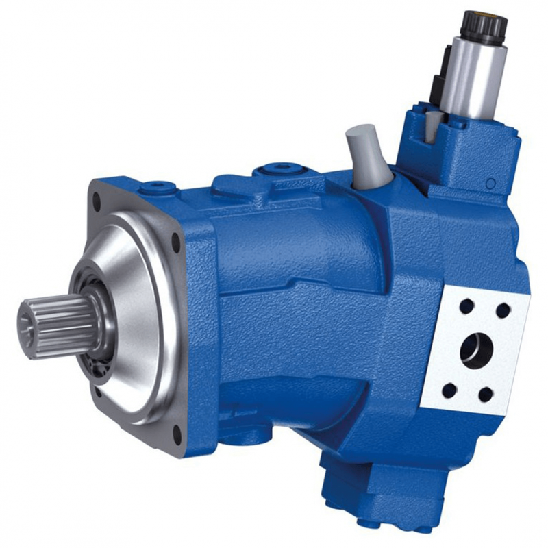 Bosch Rexroth Variable Displacement Motors Type A6VM Series 71