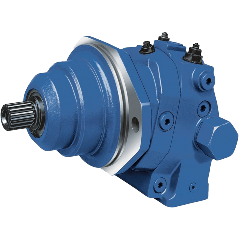 Bosch Rexroth Variable Displacement Motors A6VE Series 6x Bosch Rexroth Variable Displacement Motors A6VE Series 6x