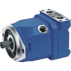 Bosch Rexroth Fixed Displacement Motors A10FM Bosch Rexroth Fixed Displacement Motors A10FM