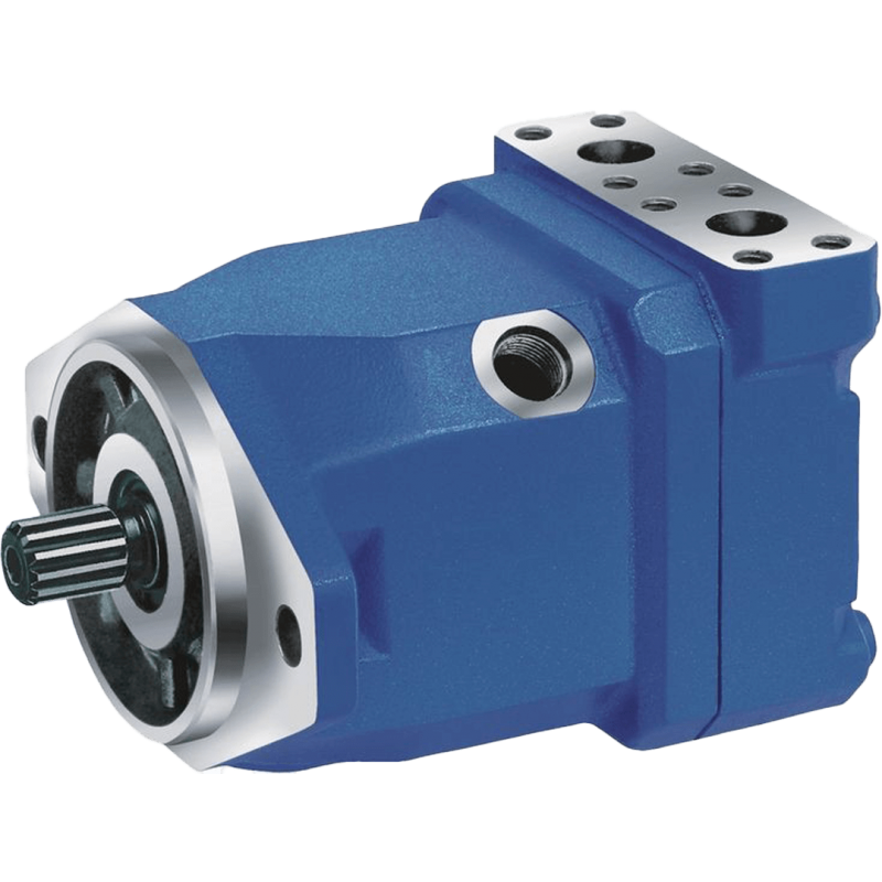Bosch Rexroth Fixed Displacement Motors A10FM Bosch Rexroth Fixed Displacement Motors A10FM