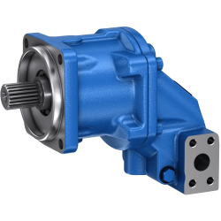 Bosch Rexroth Hydraulic Fixed Displacement Motors Types A2FM/A2FE