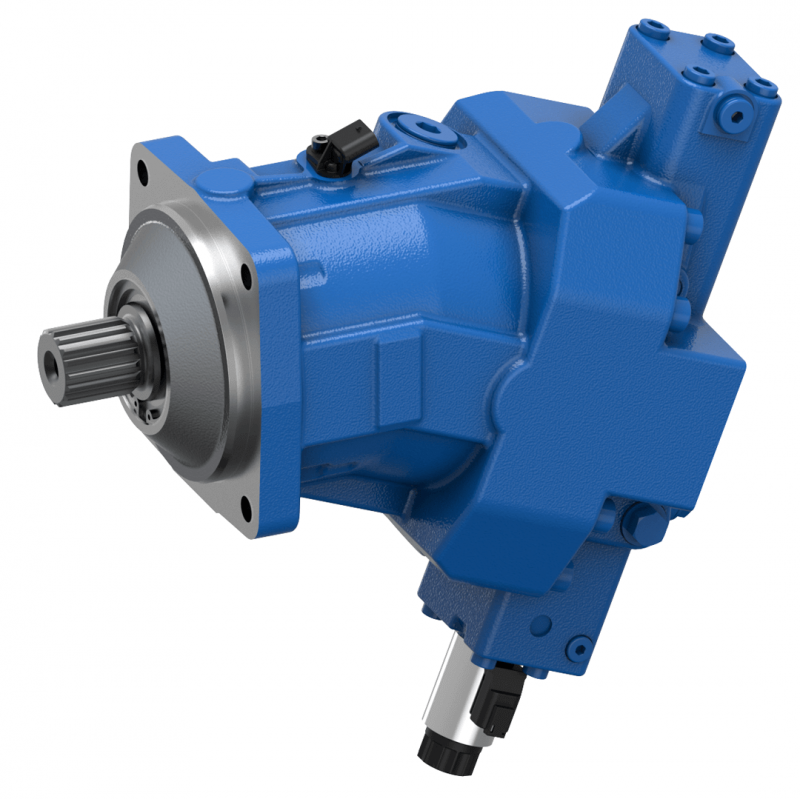 Bosch Rexroth Hydraulic Variable Displacement Motors A36VM 125cc to 255cc