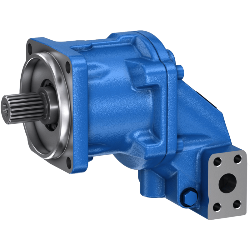 Bosch Rexroth Hydraulic Fixed displacement motor A2FMT