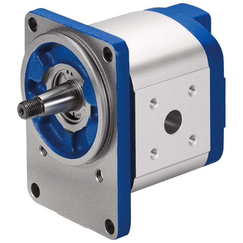 Bosch Rexroth External Gear Motors Type AZMN Bosch Rexroth External Gear Motors Type AZMN