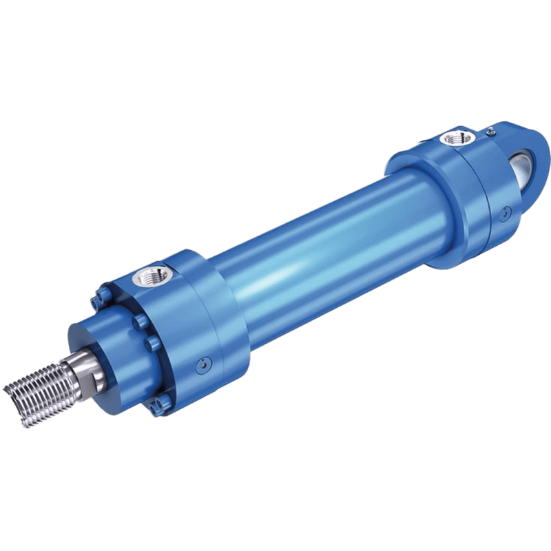 Bosch Rexroth Mill Type Single Rod Cylinder CDH1