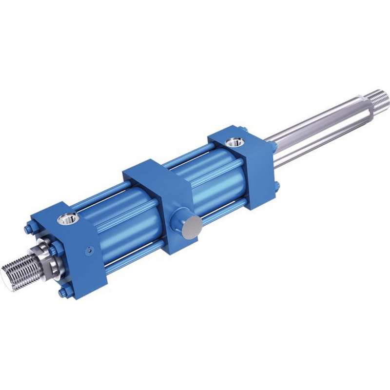 Bosch Rexroth Tie rod double rod cylinder CGT3