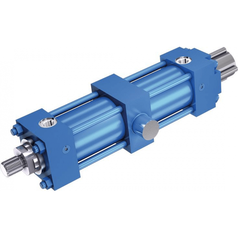 Bosch Rexroth Tie rod single rod cylinder with position measurement system CST3 Bosch Rexroth Tie rod single rod cylinder with position measurement system CST3