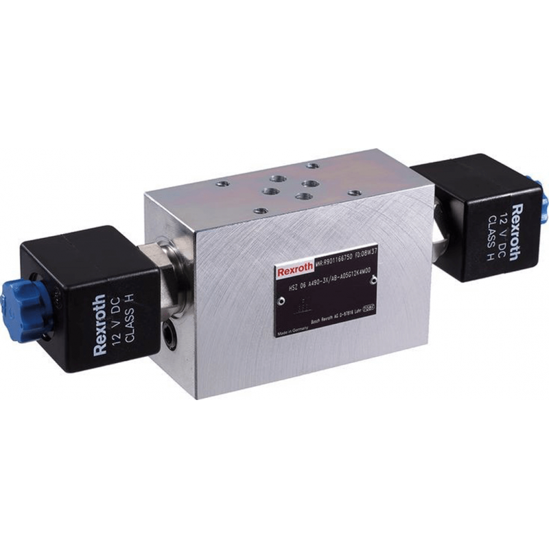 Bosch Rexroth Sandwich Plates HSZ