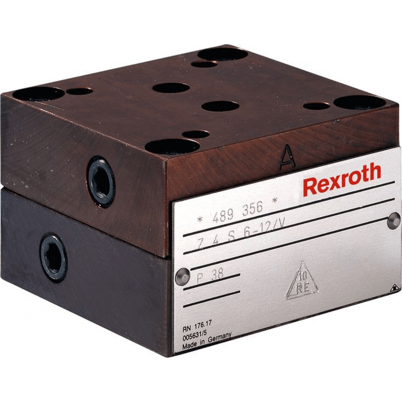 Bosch Rexroth Sandwich Plates Z4S