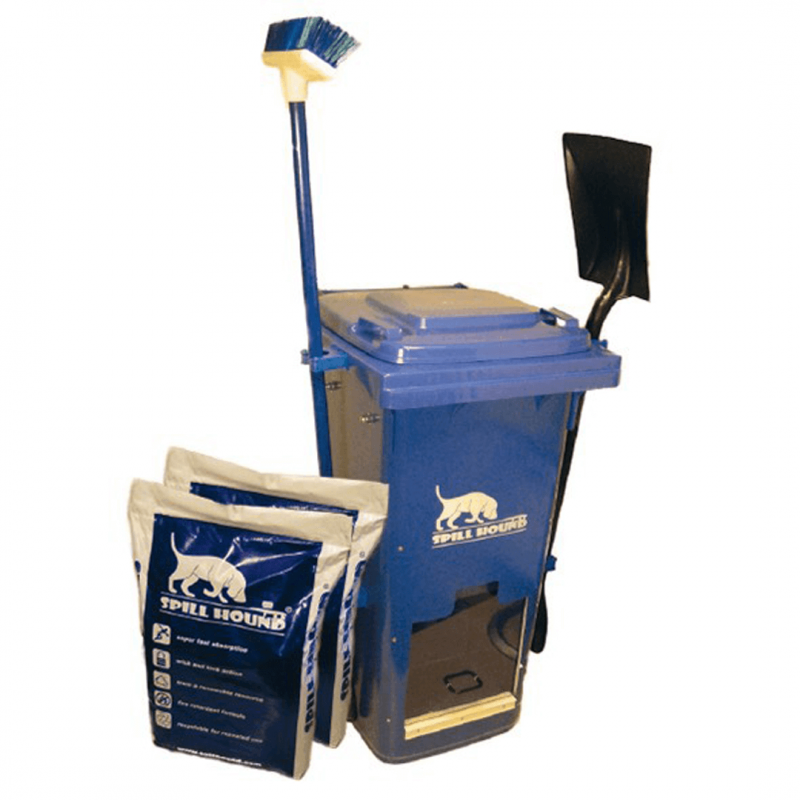 Spill Hound Recycling Centre Spill Hound Recycling Centre