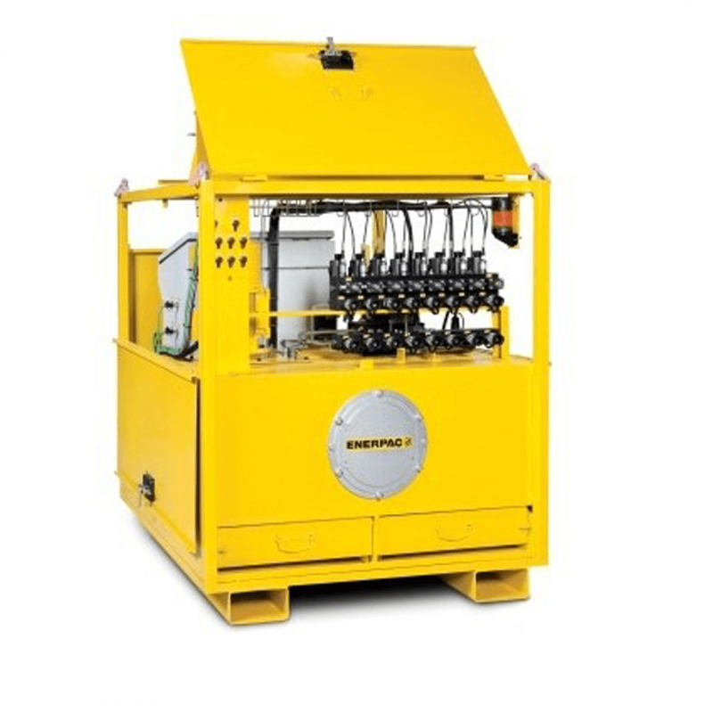 EVO Series Synchronous Lifting Systems EVO Series Synchronous Lifting Systems