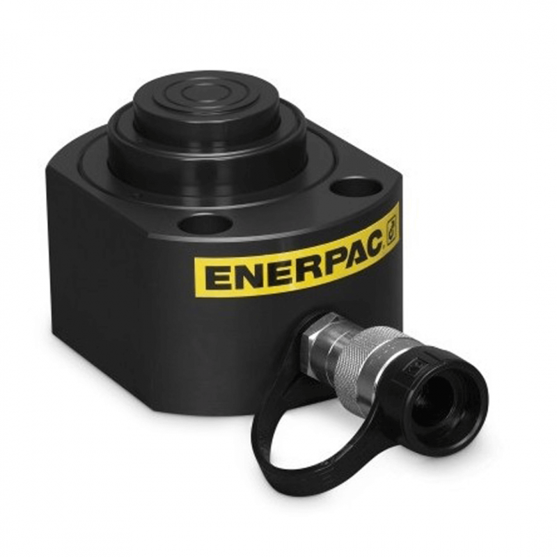 Enerpac RTL-Series Low-height Telescopic Cylinders Enerpac RTL-Series Low-height Telescopic Cylinders