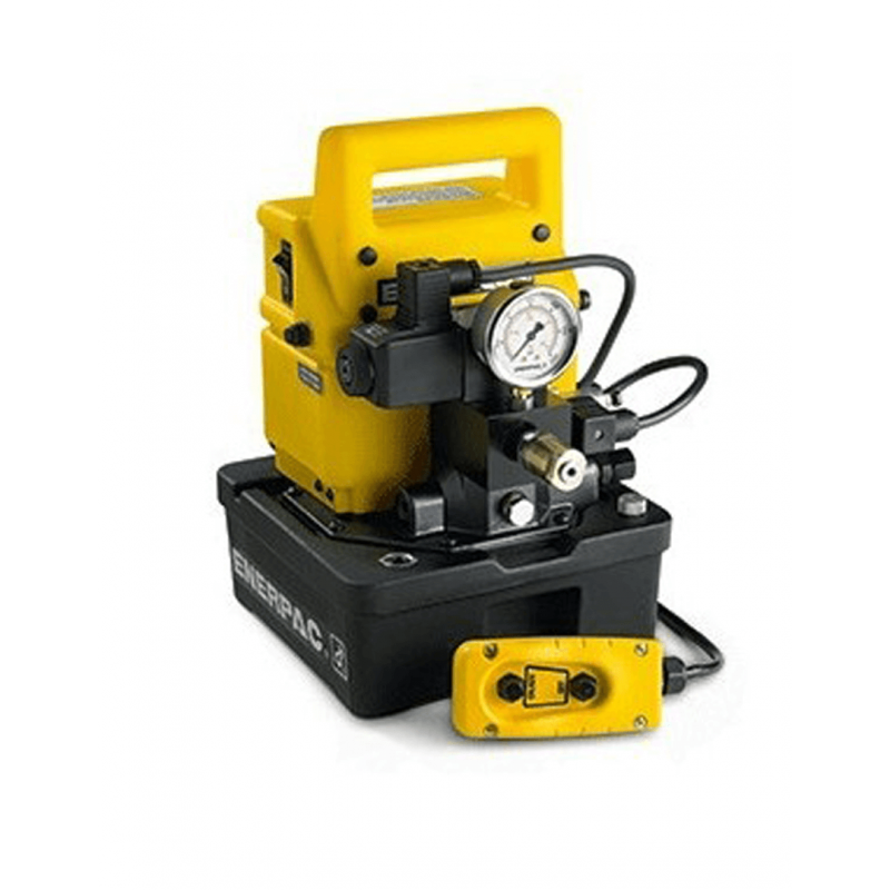 Enerpac WU-Series economy electric pumps