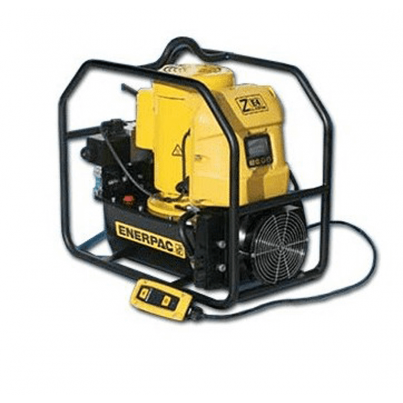 Enerpac ZE-Series wind power torque wrench pumps Enerpac ZE-Series wind power torque wrench pumps