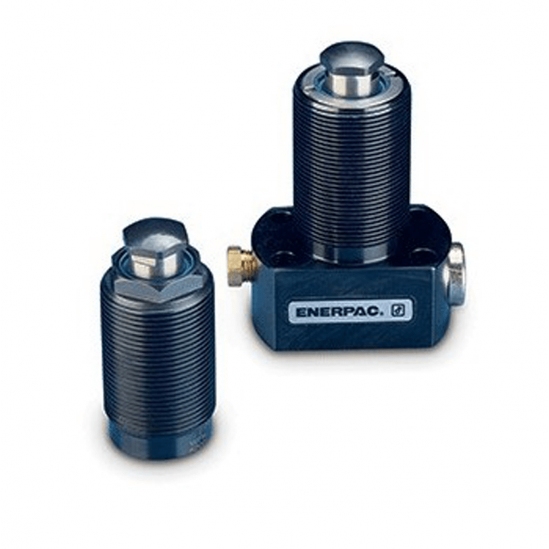 Enerpac WF-Series hydraulic advance work supports Enerpac WF-Series hydraulic advance work supports