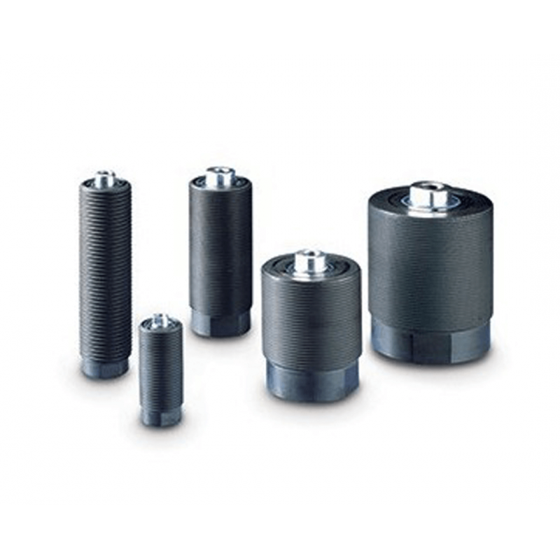 Enerpac Threaded cylinders single & double acting, CST, CDT-series