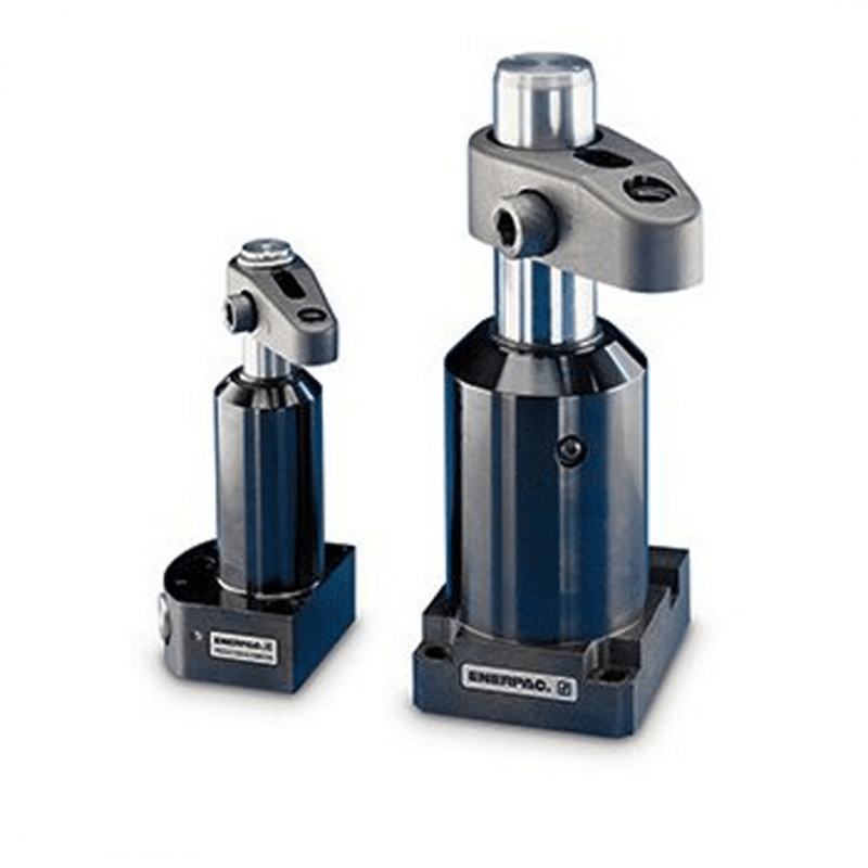 Enerpac SL-Series lower flange models swing cylinders Enerpac SL-Series lower flange models swing cylinders